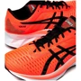 Кроссовки для бега Asics Novablast Tokyo (1011B072-600) 44.5 красные текстиль всесезон: Материал подкладки Текстиль