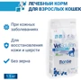 Сухой корм Monge VetSolution Dermatosis feline для кошек при дерматитах 0.4 кг (8009470081542): Тип Сухой корм