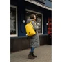 Женский рюкзак Sambag Zard LZN желтый (25000028): Фактура Матовая, Гладкая