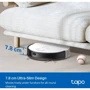 Робот уборщик TP-Link Tapo RV20 Mop фото 7