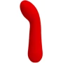 Вибратор для точки G LYBAILE Pretty Love Faun Red (BI-014724-2)