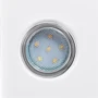 Витяжка Perfelli DN 6672 A 1000 W/I LED: Матеріал корпусу нержавіюча сталь, скло