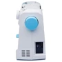 Швейная машина Minerva Horizon R: Габариты 40х20х30 см
