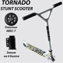 Трюковый самокат Scale Sports Tornado. White: Количество колес 2