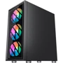 Корпус 1STPLAYER AR-7G-G6-PLUS: Типорозмір Midi-Tower
