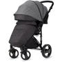 Прогулочная коляска Kidwell CARELL Dark Gray (Hnrt_4257): Материал колес EVA