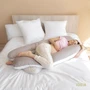 Подушка IDEIA П-образная для беременных и отдыха, 140х75х20 см (8-33722) фото 7