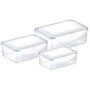 Ємність для зберігання Tescoma Freshbox 3 шт. (892092)