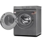 Стиральная машина TOSHIBA TW-BL90A4PL (SS): Загрузка белья (стирка), кг 8