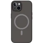 Чехол для iPhone VOKAMO Glacier MagSafe Black/Matt for iPhone 15 Plus (NVK010800) фото 7