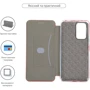 Аксессуар для смартфона Fashion Classy Red for Xiaomi Redmi Note 10 Pro / Note 10 Pro Max: Совместимость Xiaomi Redmi Note 10 Pro / Note 10 Pro Max