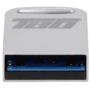 USB-флешка Patriot 64GB Tab USB 3.1 (PSF64GTAB3USB): Максимальная скорость чтения, МБ/с 110