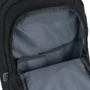Рюкзак GoPack Education Teens 119S-4 черный (GO24-119S-4): Спинка Мягкая (без ребер жесткости)