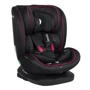 Автокресло Lionelo Bastiaan i-Size Black Red: Внутренние ремни 5-ти точечные
