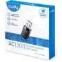 Адаптер Wi-Fi Cudy WU1300S: Антенна внутренняя