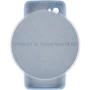 Чехол для телефонов Mobile Case Silicone Cover Shield Camera Lilac Blue for Xiaomi Redmi Note 10 / Note 10s: Тип накладка на заднюю часть