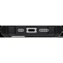 Чохол для iPhone Urban Armor Gear UAG Plasma XTE MagSafe Black/Clear (11447411404G) for iPhone 16 Pro фото 7