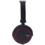 Наушники Ergo VM-340 Black: Тип крепления оголовные