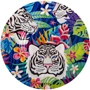 Чашка с блюдцем Lefard Animal colors для чая 2 пр. (924-726): Тип Чашка с блюдцем