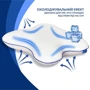 Подушка IDEIA Memory Foam ортопедическая бабочка 58х50х12 см (2200004315751): Материал чехла трикотаж