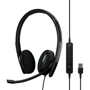 Наушники Sennheiser EPOS Adapt 160 USB II (1000915): Диапазон частот (Гц) 20 - 20 000