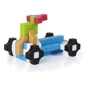 Конструктор Guidecraft IO Blocks Minis, 425 деталей (G9612)