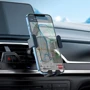 Держатель Hoco Car Holder Air Vent CA103 Black фото 7