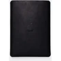 INCARNE Vertical cover LOGO Free Port Plus Black for MacBook Air 13" M3 | M2 | M1