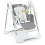 Стільчик-гойдалка El Camino Swan Dark Gray (ME 1087) фото 3