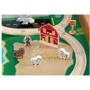 Залізниця KidKraft Ride Around Town Train Set with Table (17836) фото 3