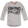 Лонгслів Vingino 1730002 62 см сірий