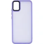Аксессуар для смартфона Epik TPU+PC Lyon Frosted Case Purple for Samsung A042 Galaxy A04e