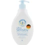 Penaten Baby Ultra Sensitiv Bad And Shampoo Детский шампунь и средство для купания младенцев с особо чувствительной кожей 400 ml