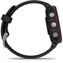 Смарт-часы Garmin Forerunner 255S Music Black (010-02641-22/32): Интерфейсы подключения Bluetooth, ANT+, Wi-Fi