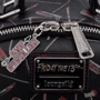 Рюкзак Loungefly LF Friday The 13th Jason Mask Mini (FRIBK0004): Спинка Мягкая (без ребер жесткости)