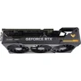 Видеокарта ASUS TUF Gaming GeForce RTX 4070 SUPER 12GB GDDR6X OC Edition (TUF-RTX4070S-O12G-GAMING): Исполнение Трехслотовое