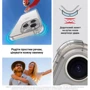Чохол для телефона ArmorStandard Air Force Camera cover Transparent for OPPO Reno12 Pro (ARM78021): Колір прозрачный