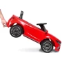 Детский электромобиль Bambi Racer Mercedes, красный (M 3981EBLR-3): Максимальная скорость, км/ч 3
