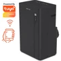 Кондиционер WetAir WPAC-H12KB: Вид установки внутреннего блока мобильный