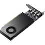 Видеокарта HP Quadro RTX A1000 8GB GDDR6 (9U276AA): Интерфейс PCI Express 4.0 x8
