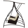 Садовые качели Chomik Garden Line Andria (5900779863132)