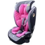 Автокрісло SAFCOM YY11-F Pink (2001000146994): Кріплення Isofix є
