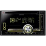 Kenwood DPX-404U: FM-тюнер FM, AM