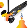 Самокат триколісний MoMi WEENDY (orange rocket) фото 8