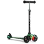 Самокат триколісний Mic Skyper дитячий чорний формули (112-70899)