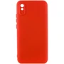 Чохол для телефона Lakshmi Case Silicone Cover Full Camera Red для Xiaomi Redmi 9А