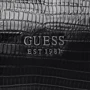 Жіноча сумка хобо Guess Tullia Hobo чорна (HWKM8382020-BLA): Країна виробник Китай
