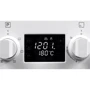 Плита комбінована Artel Apetito 04-E White: Розміри 60х85х60 см