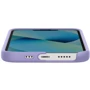 Чехол для iPhone Spigen Silicone Fit Purple (ACS03551) for iPhone 13 фото 5
