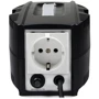 Стабилизатор напряжения Gemix GX-500D: Рабочая частота, Гц 50